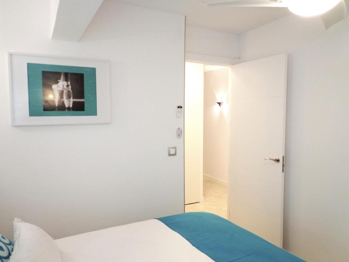 My Sweet Blue Apartment ベニドルム エクステリア 写真