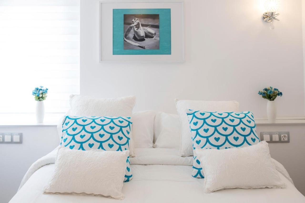 My Sweet Blue Apartment ベニドルム エクステリア 写真