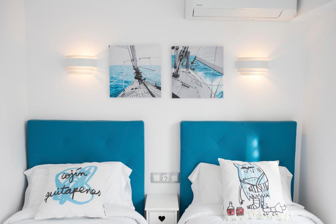 My Sweet Blue Apartment ベニドルム エクステリア 写真