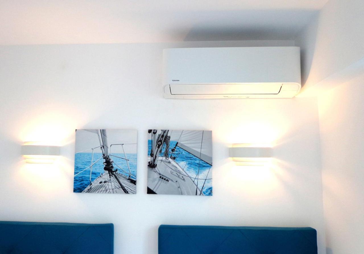 My Sweet Blue Apartment ベニドルム エクステリア 写真