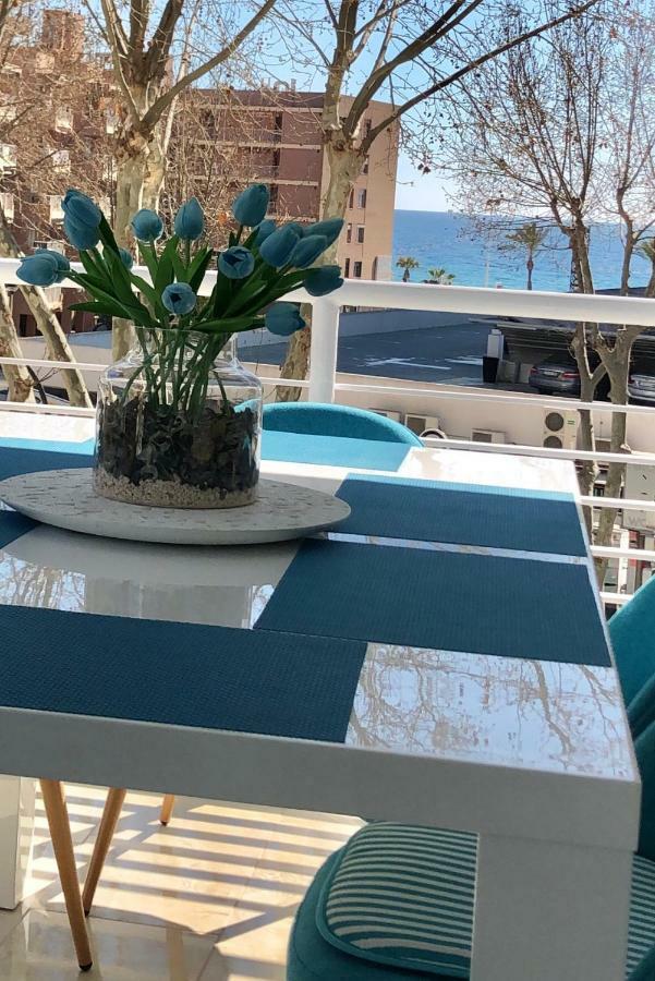 My Sweet Blue Apartment ベニドルム エクステリア 写真
